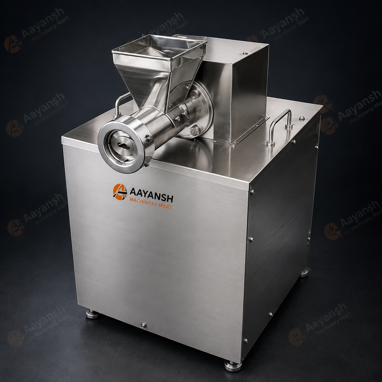 Pasta and Macaroni Making Machine