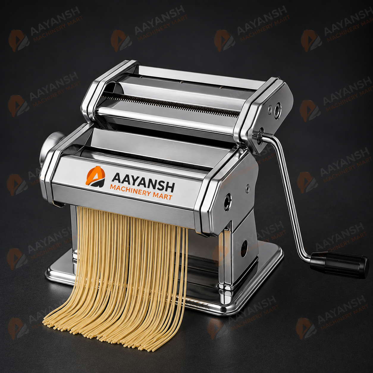 Noodles Extruder Machine